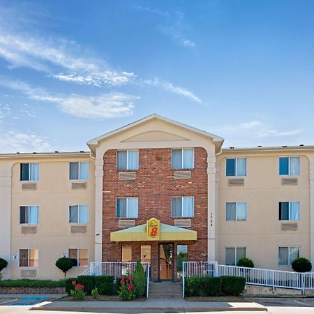 Super 8 By Wyndham Plano/Dallas Area Kültér fotó