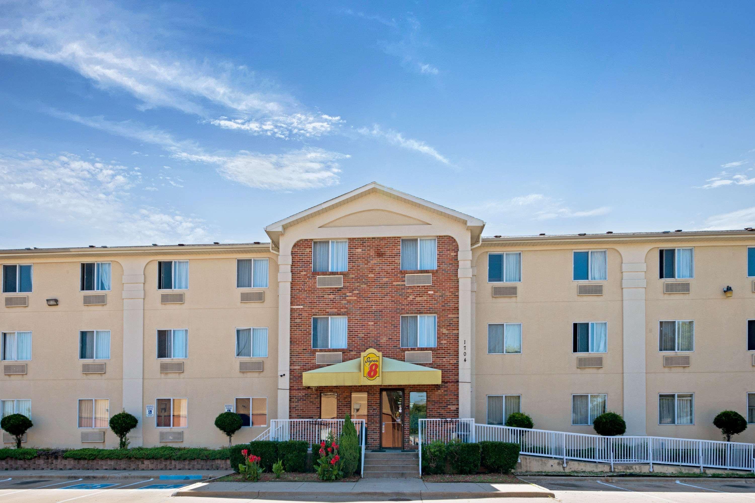 Super 8 By Wyndham Plano/Dallas Area Kültér fotó