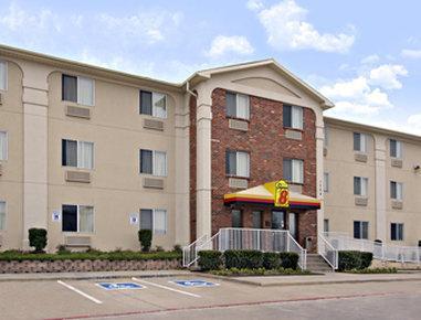 Super 8 By Wyndham Plano/Dallas Area Kültér fotó