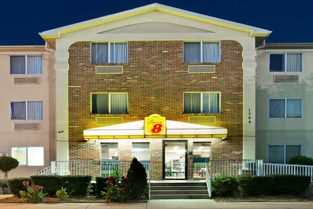Super 8 By Wyndham Plano/Dallas Area Kültér fotó